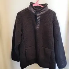 ユニクロ　フリースプルオーバー S