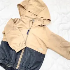 【90cm】 BREEZE ウィンドブレーカー ユニセックス