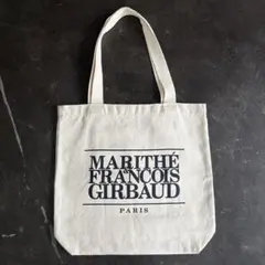 MARITHE FRANCOIS GIRBAUD トートバッグのサムネイル