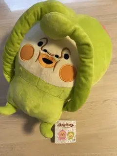 こびとづかん ついていくよBIGぬいぐるみ スモモノウチ