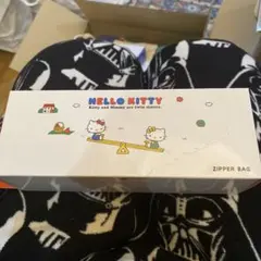スリーコインズハローキティ ジッパーバッグ 18枚セット