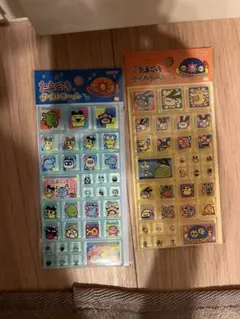 サンリオ ハローキティ　クロミ　ゆめかわ　キティ　タイルシール　セット　２枚