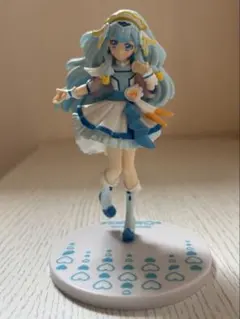 HUGっと!プリキュア　キュアアンジュ フィギュアのサムネイル