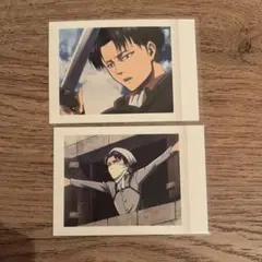 リヴァイ ぱしゃこれ