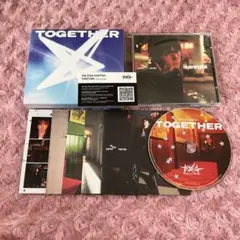 TXT アルバム TOGETHER ソロ Ver. ヒュニンカイ