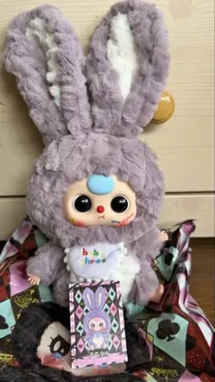 baby threeうさぎのタウン V1 ブラインドボックス ぬいぐるみ（初代）