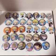 東京リベンジャーズ 松野千冬缶バッジ セット