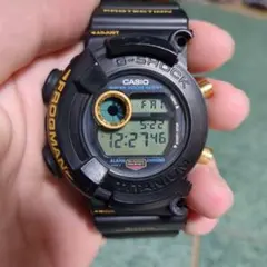 G-SHOCK ゴールドチタン フロッグマン 30周年GW-8230B-9A - メルカリ