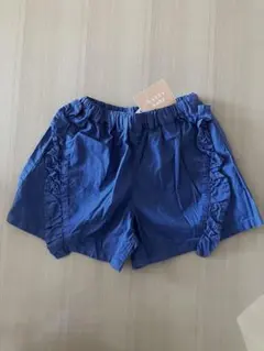★新品★hakka baby フリル付きショートパンツ