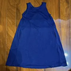 UNIQLO ガールズワンピース120㎝