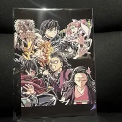 ファイナル 入場者特典 鬼滅の刃 無限城編　イラストカード　　劇場版　第2弾