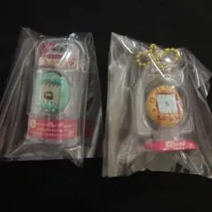 たまごっち おかしなたまごボーロっち パッケージチャームつき3 ２個セット
