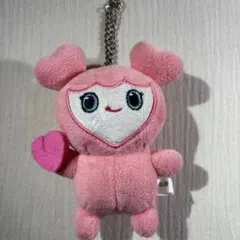 TWICE モモ モブリー　バッグチャーム　HAPPYHAPPY
