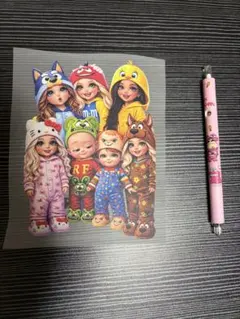 アイロンシート 300