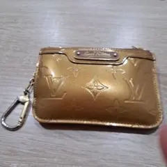 Louis Vuitton ゴールドコインケース
