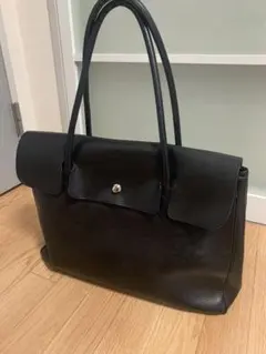 STEFANOMANO ステファノマーノ フラップ 干場 定価120000円 - メルカリ