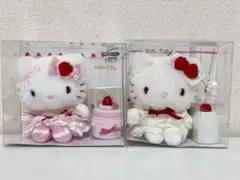 サンリオ　ハローキティーぬいぐるみセット