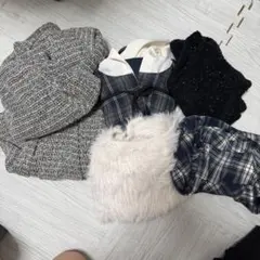 GRL グレイル 春 秋 服 5点セット