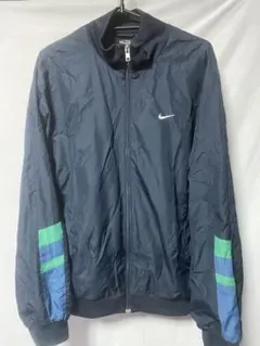Nike ナイロンジャケット ネイビー