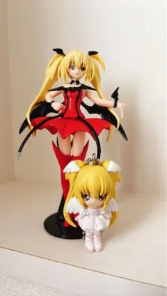 【レア・希少】SR しゅごキャラ！ ほしな歌唄 当時物 フィギュア 2点セット