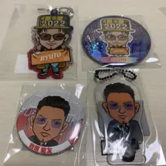 GENERATIONS 数原龍友 セット