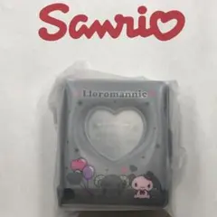 サンリオ シークレットミニフォトアルバム B・C