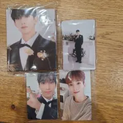 SEVENTEEN FML ドギョム Carat盤セット東京ドーム会場限定トレカ