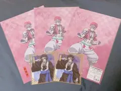 アニプレックスオンラインくじ 鬼滅の刃 獪岳 猗窩座 まとめ売り