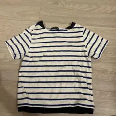 コムサイズム110センチTシャツ