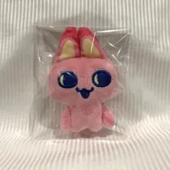【匿名配送】たまごっちミニミニChibiぬいぐるみマスコット みゃおっちのサムネイル