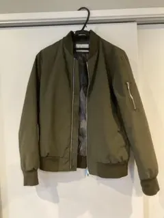 AyaTomo　 ADAM ET ROPE　MA-1 楽天市場】【PROVOKE for ADAM ET ROPE 】別注 MA-1／アダムエロペ