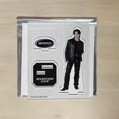 SEVENTEEN ウジ アクスタ