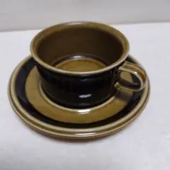 グスタフスベリ VARDAG カップ ソーサー プレート トリオ ビンテージ 