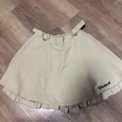 Pinkhunt キュロット ベージュ M