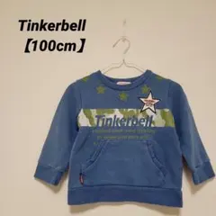Tinkerbell トレーナー 【100cm】キッズ