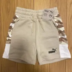 プーマ　PUMA ハーフパンツ　ショートパンツ　130㎝ 夏服　お値下げ不可