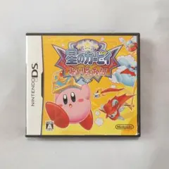 星のカービィ 参上! ドロッチェ団 (Nintendo DS)