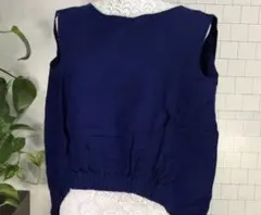 URBAN RESEARCH DOORS カットソー ★ブルー サイズM