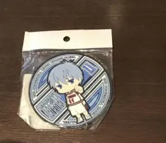 黒子のバスケ　ラバーコースター　黒子　テツヤ　新品未開封