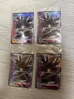 新品 カグラバチ 10巻特典 六平千紘 UNION ARENA 4枚セット - メルカリ
