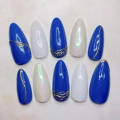 ネイルチップ 現品 シンプル