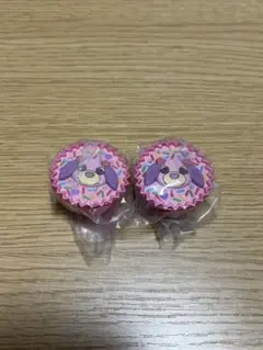 お茶犬 ハナ 手作りおやつチャーム #平成女児チョコ