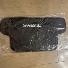 YARIS 専用 キックガード2枚セット