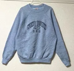 希少‼︎ 入手困難‼︎ 90s NIKE スウェットトレーナー ヴィンテージ 銀タグ