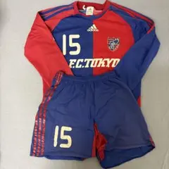 2025年最新】fc東京 長袖の人気アイテム - メルカリ