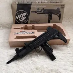 SMG UZI エアソフトガン エアコキ1/1スケール 東京マルイ - メルカリ