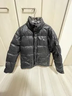 バーバリーブルーレーベル ダウンジャケット