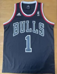 adidas シカゴブルズ ROSE ユニフォームのサムネイル