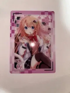 ご注文はうさぎですか？HMVクリアカードコレクションココア★