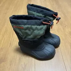 Colombia スノーブーツ　キッズ16センチ